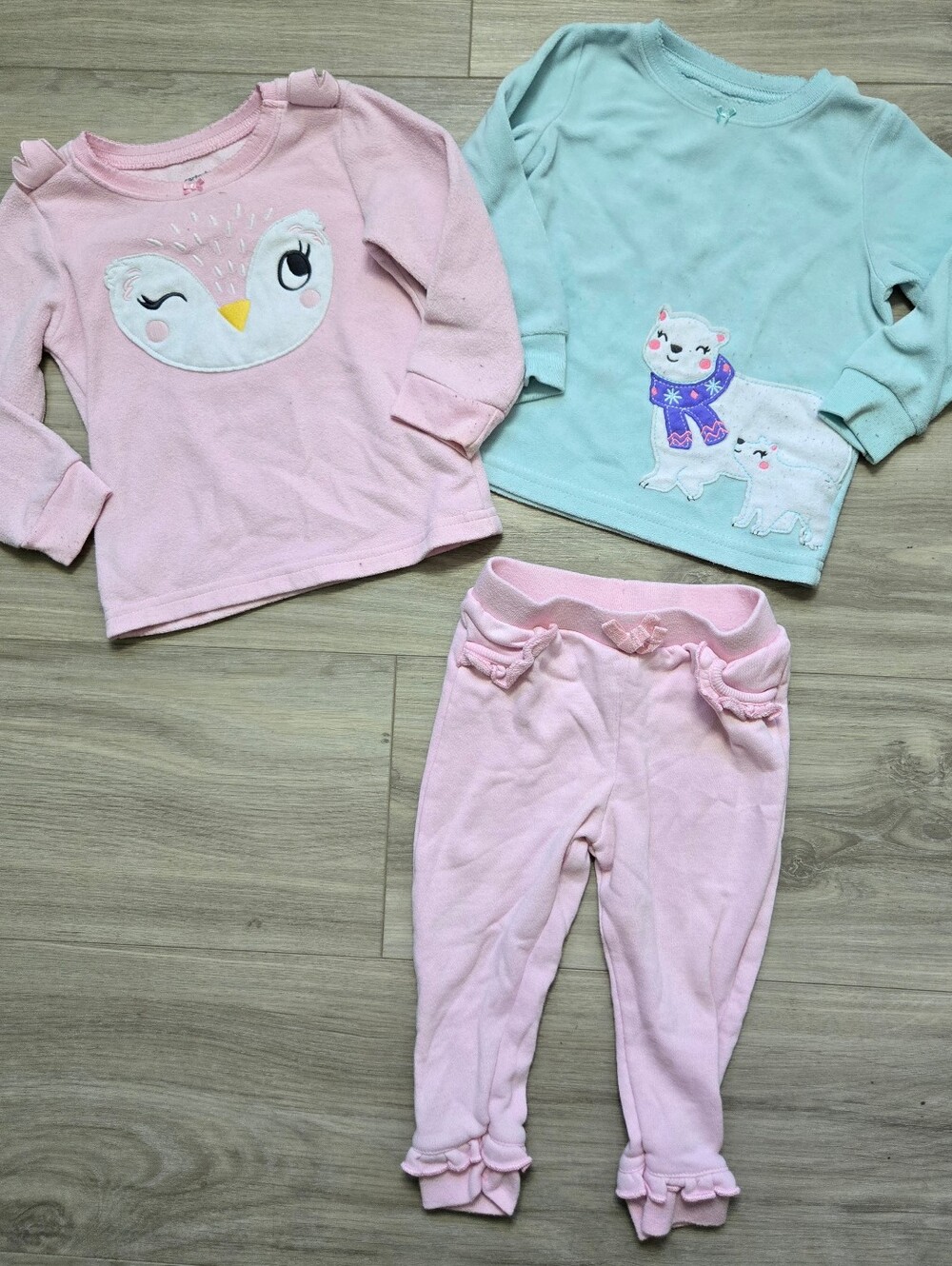 Carters Sweatshirt Bundle